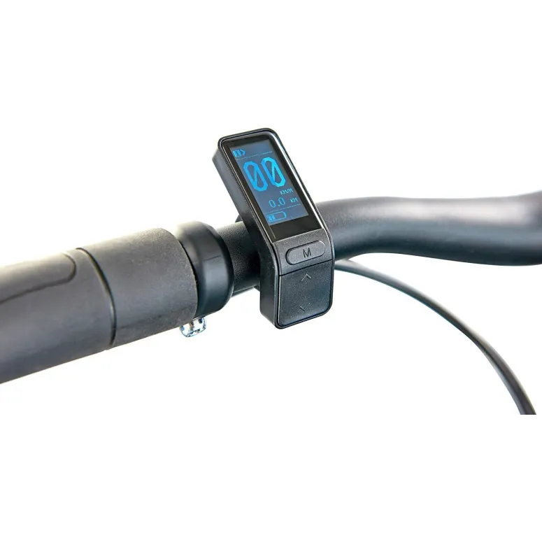 Rower Elektryczny Męski 28 Aluminiowy Hydraulika