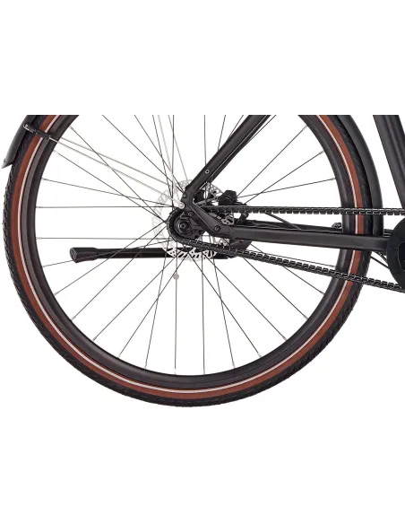 Rower Elektryczny Męski 28 Aluminiowy Hydraulika