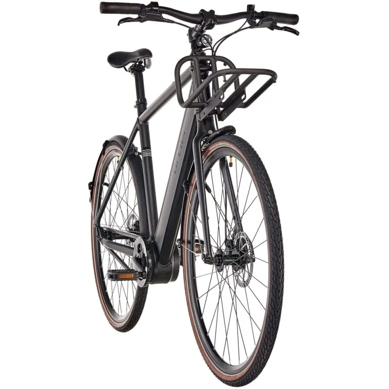 Rower Elektryczny Męski 28 Aluminiowy Hydraulika