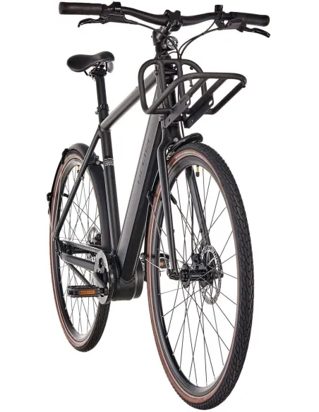 Rower Elektryczny Męski 28 Aluminiowy Hydraulika