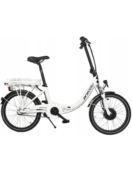 Elektryczny Rower Miejski Składany 20 Nexus 3 250W