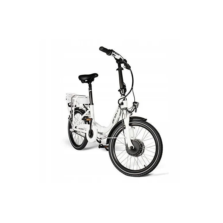Elektryczny Rower Miejski Składany 20 Nexus 3 250W