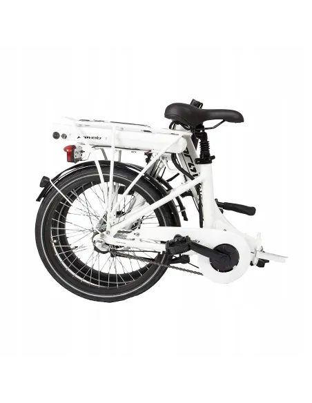 Elektryczny Rower Miejski Składany 20 Nexus 3 250W