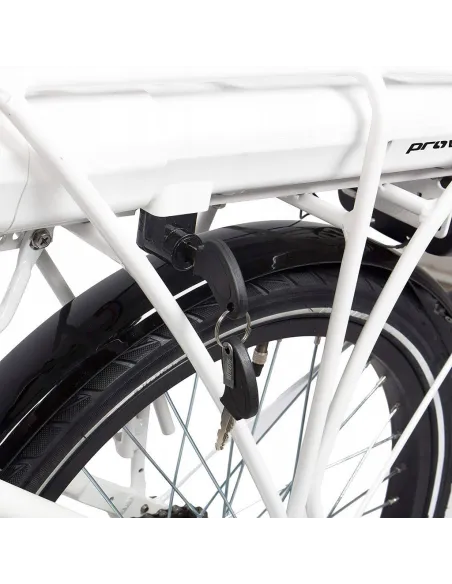 Elektryczny Rower Miejski Składany 20 Nexus 3 250W