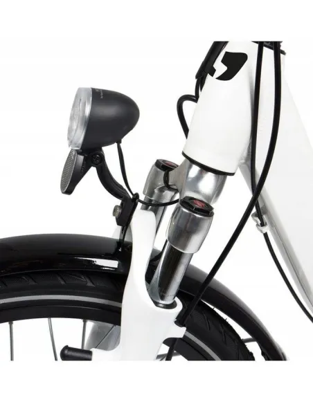 Elektryczny Rower Miejski Składany 20 Nexus 3 250W