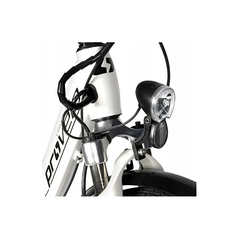 Elektryczny Rower Miejski Składany 20 Nexus 3 250W