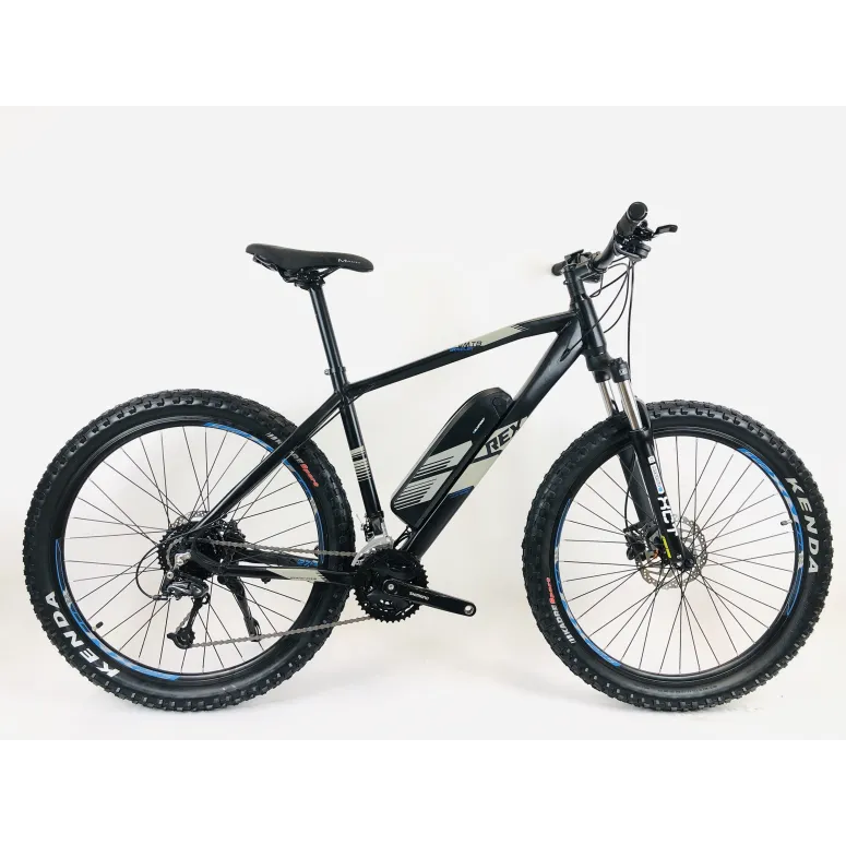 Unisex Rower Górski Elektryczny 27,5 ALU Prophete