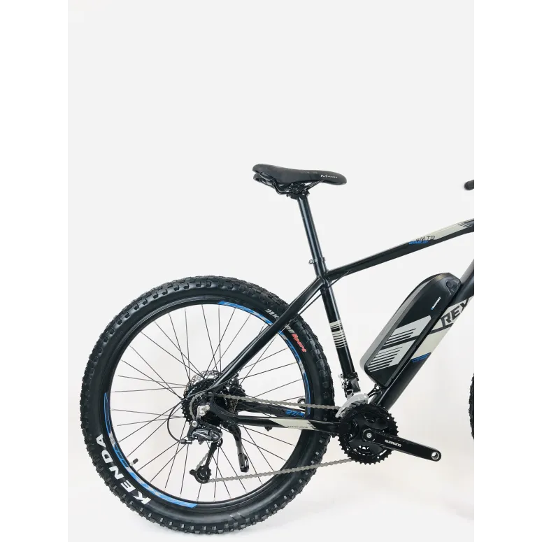 Unisex Rower Górski Elektryczny 27,5 ALU Prophete