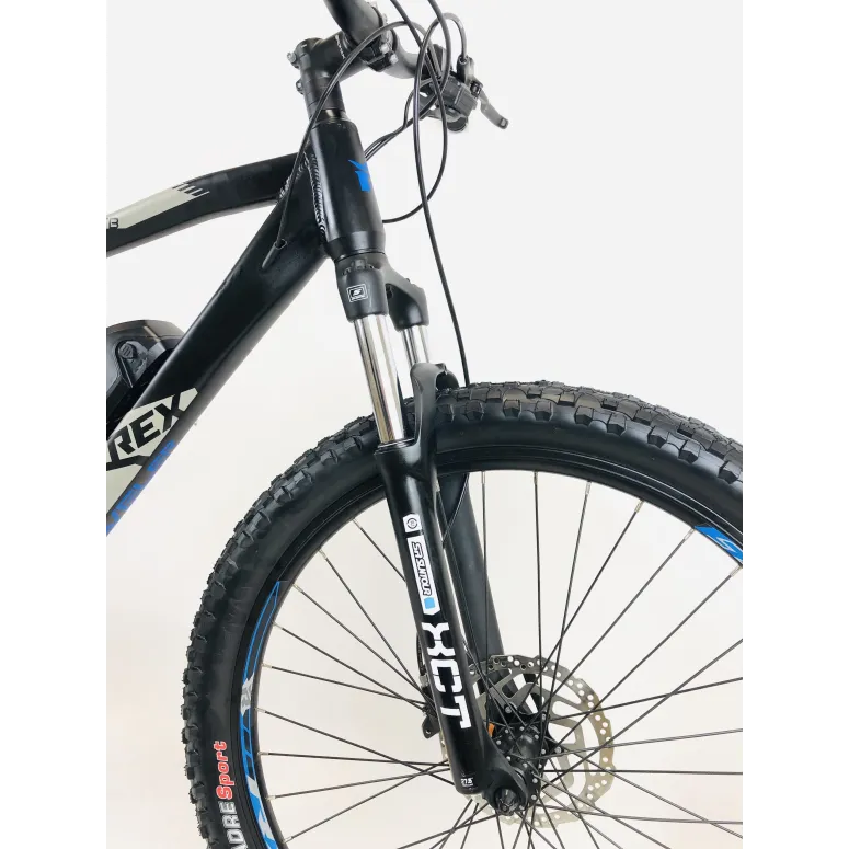 Unisex Rower Górski Elektryczny 27,5 ALU Prophete