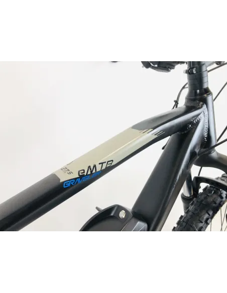 Unisex Rower Górski Elektryczny 27,5 ALU Prophete