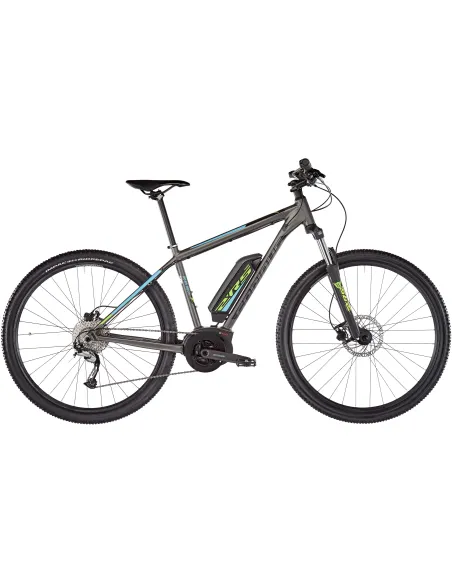 Rower Elektryczny Górski 29 Hydraulika Aluminiowy