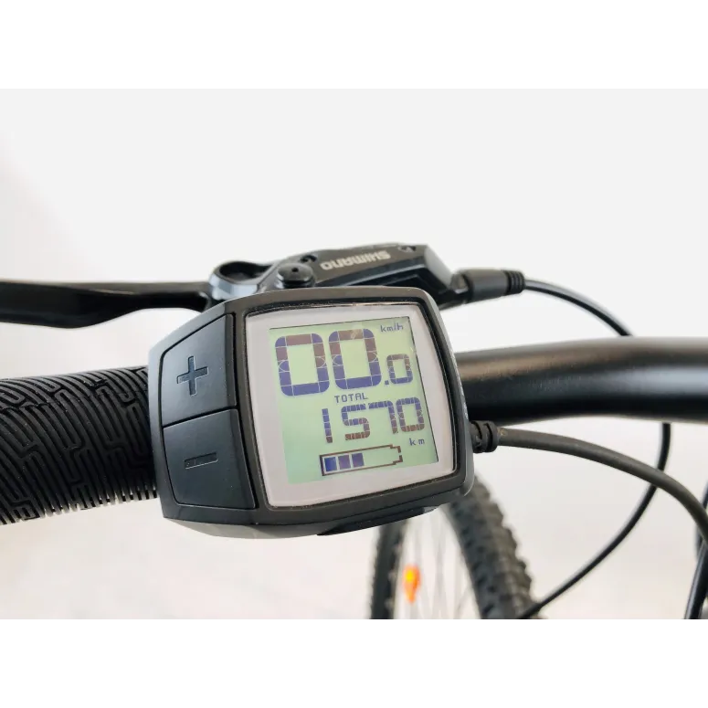 Rower Elektryczny Górski 29 Hydraulika Aluminiowy