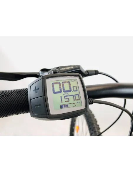 Rower Elektryczny Górski 29 Hydraulika Aluminiowy