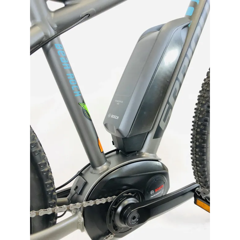 Rower Elektryczny Górski 29 Hydraulika Aluminiowy