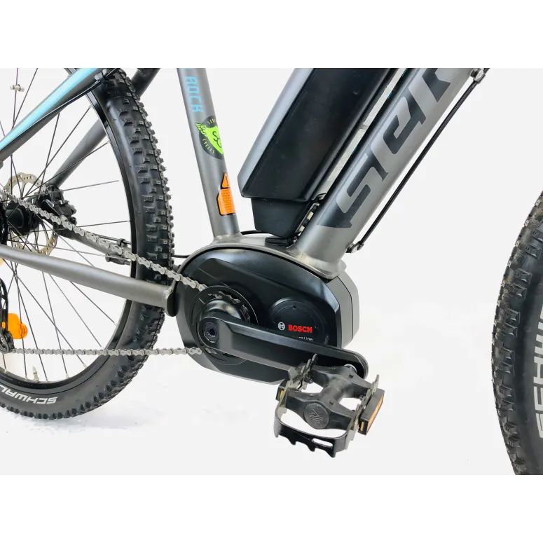 Rower Elektryczny Górski 29 Hydraulika Aluminiowy