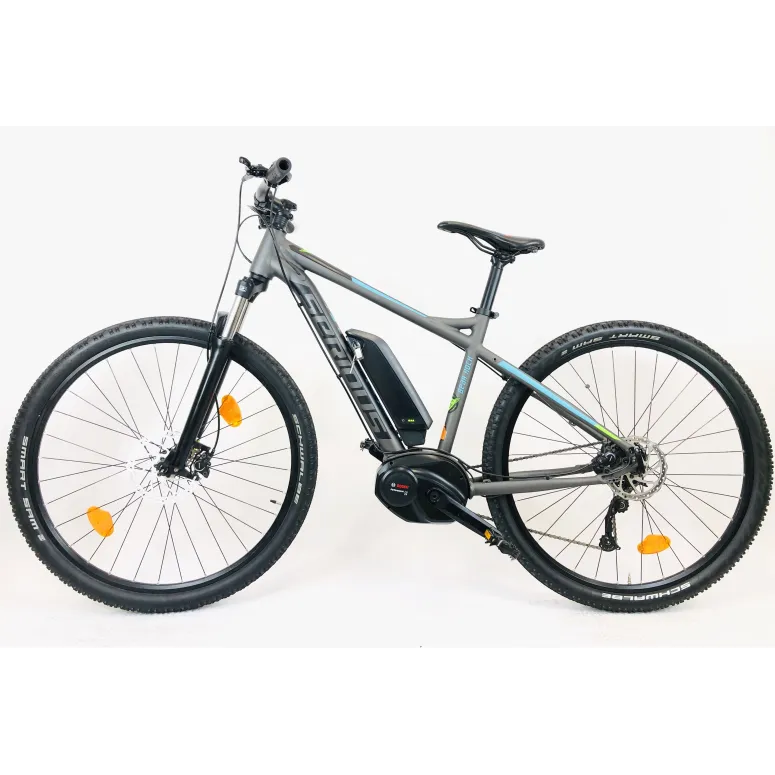 Rower Elektryczny Górski 29 Hydraulika Aluminiowy