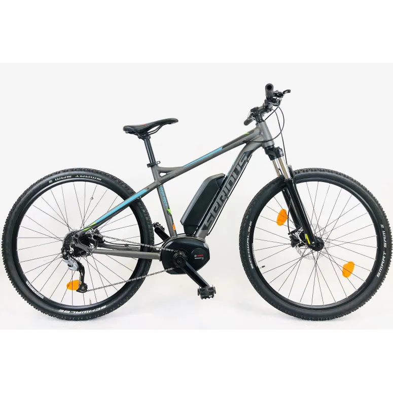 Rower Elektryczny Górski 29 Hydraulika Aluminiowy