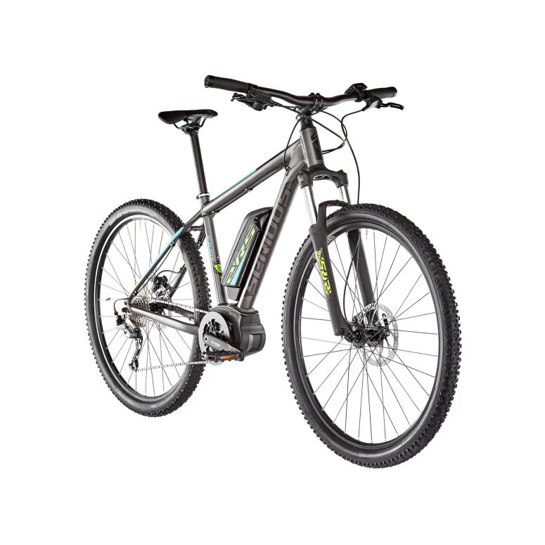 Rower Elektryczny Górski 29 Hydraulika Aluminiowy