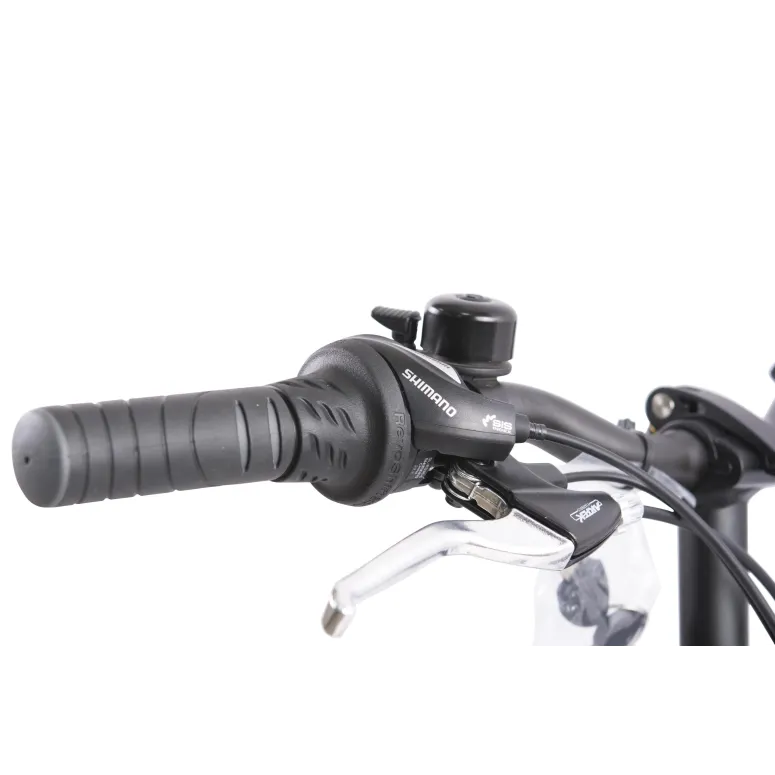 Elektryczny Rower Składany 20 Wspomaganie Składak ALU