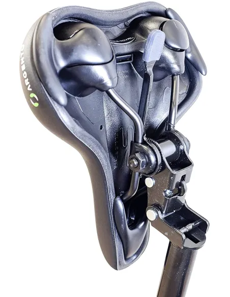 Rower Elektryczny Składany 20 Wspomaganie Alu