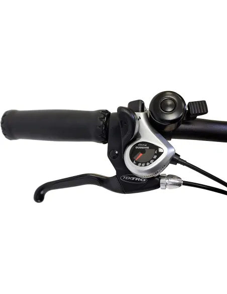 Rower Elektryczny Składany 20 Wspomaganie Alu