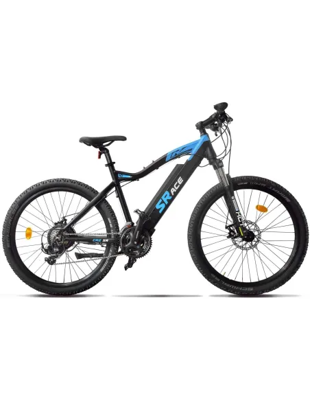 Górski Rower Elektryczny 27,5 Wspomaganie Napęd