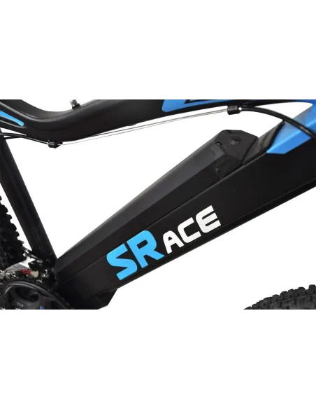 Górski Rower Elektryczny 27,5 Wspomaganie Napęd