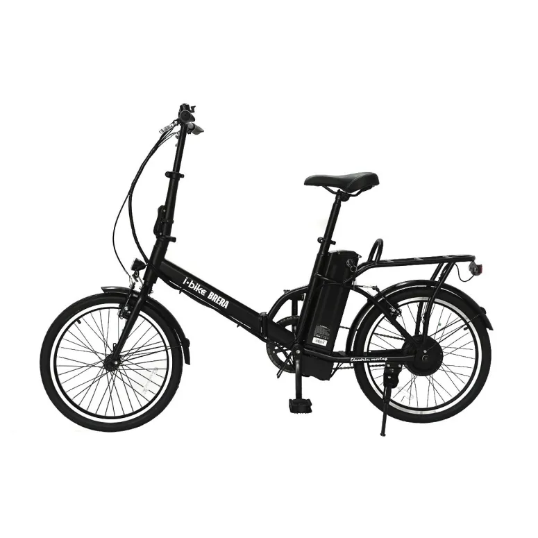 Rower Składany Elektryczny 20 Wspomaganie 250W