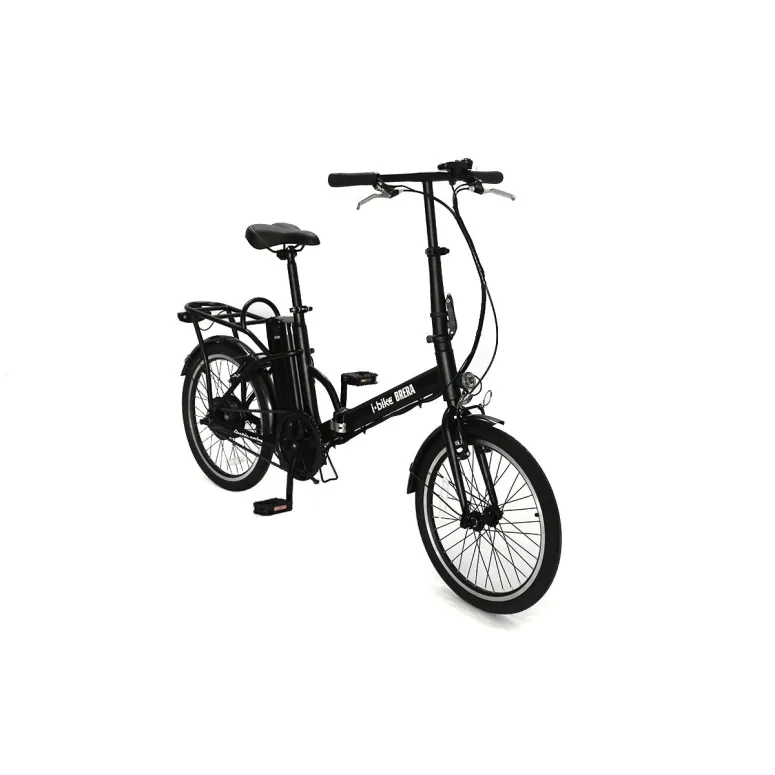 Rower Składany Elektryczny 20 Wspomaganie 250W