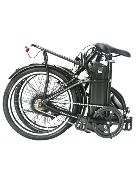 Rower Składany Elektryczny 20 Wspomaganie 250W