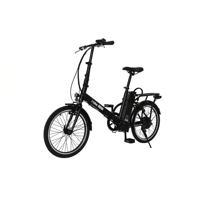 Rower Składany Elektryczny 20 Wspomaganie 250W