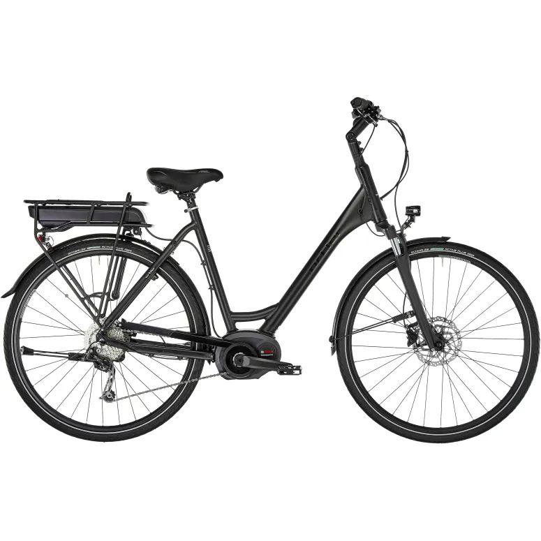 Elektryczny Rower Trekkingowy 28 Hydraulika Deore