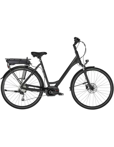 Elektryczny Rower Trekkingowy 28 Hydraulika Deore