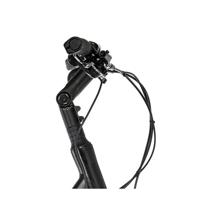 Elektryczny Rower Trekkingowy 28 Hydraulika Deore