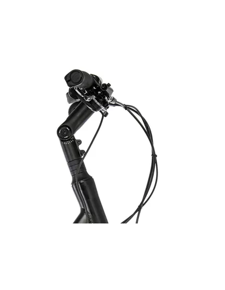 Elektryczny Rower Trekkingowy 28 Hydraulika Deore