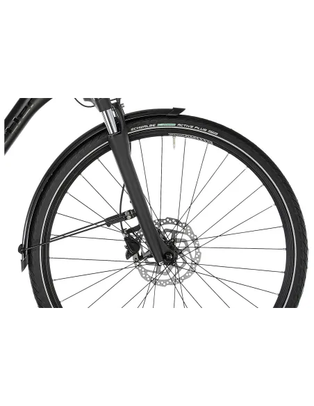 Elektryczny Rower Trekkingowy 28 Hydraulika Deore