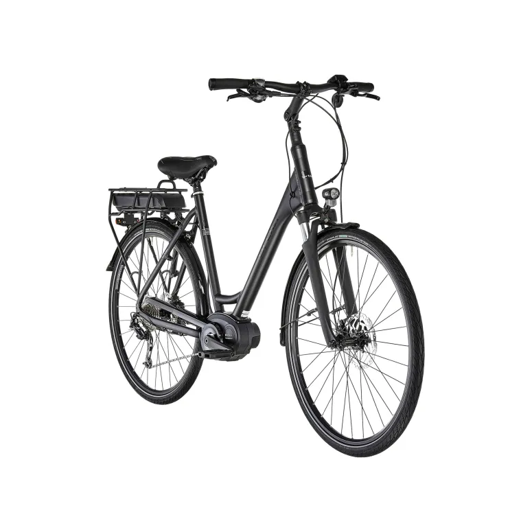 Elektryczny Rower Trekkingowy 28 Hydraulika Deore