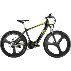 Elektryczny Rower Górski MTB 29 I-Bike Wspomaganie