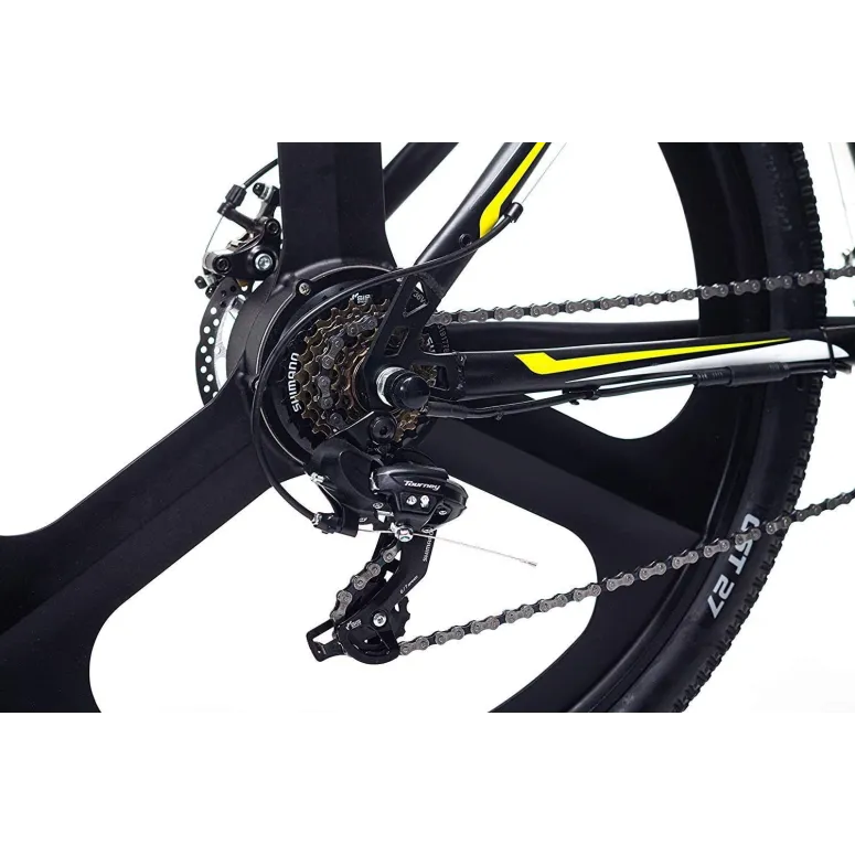 Elektryczny Rower Górski MTB 29 I-Bike Wspomaganie