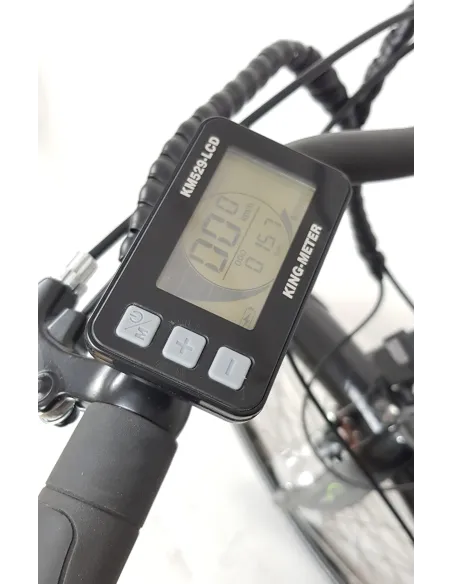 Rower Elektryczny Miejski 26 Wspomaganie Aluminiowy