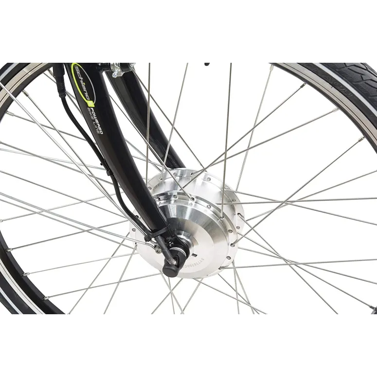 Rower Elektryczny Miejski 26 Wspomaganie Aluminiowy