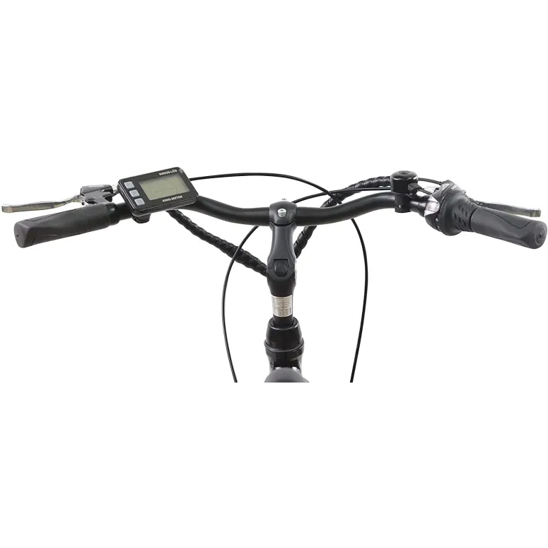 Rower Elektryczny Miejski 26 Wspomaganie Aluminiowy