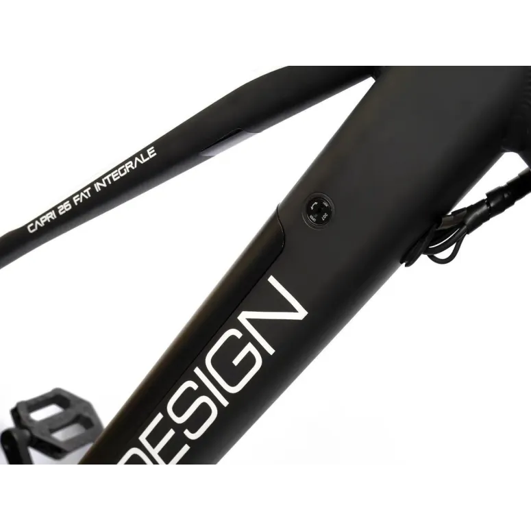 Rower Elektryczny Terenowy Fatbike 26 Grube Opony