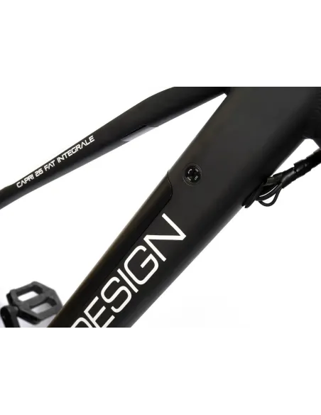 Rower Elektryczny Terenowy Fatbike 26 Grube Opony