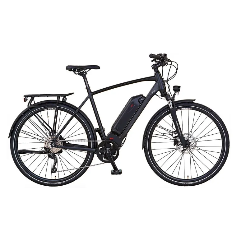 Rower Elektryczny Miejski Trekking Prophete 28 Alu