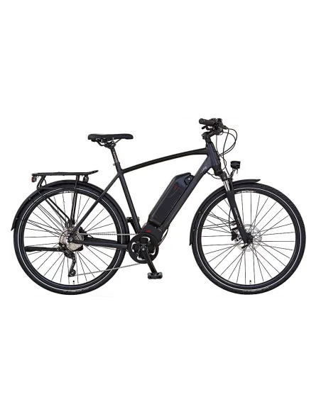 Rower Elektryczny Miejski Trekking Prophete 28 Alu