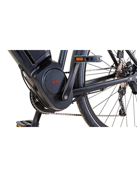 Rower Elektryczny Miejski Trekking Prophete 28 Alu