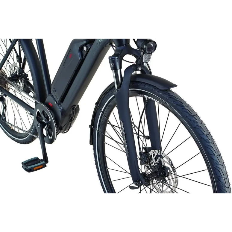 Rower Elektryczny Miejski Trekking Prophete 28 Alu