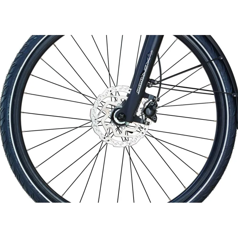 Rower Elektryczny Miejski Trekking Prophete 28 Alu