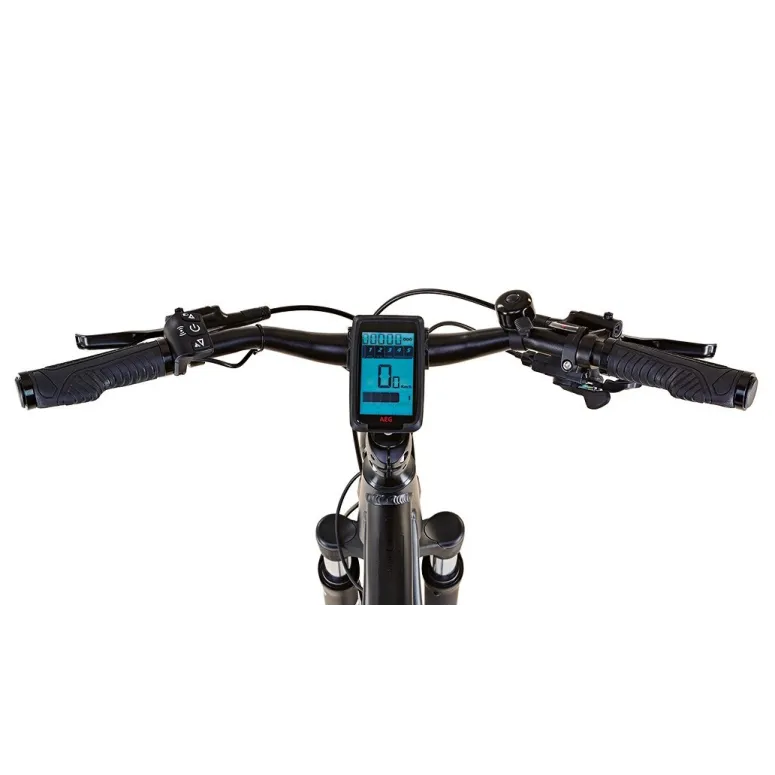 Rower Elektryczny Miejski Trekking Prophete 28 Alu